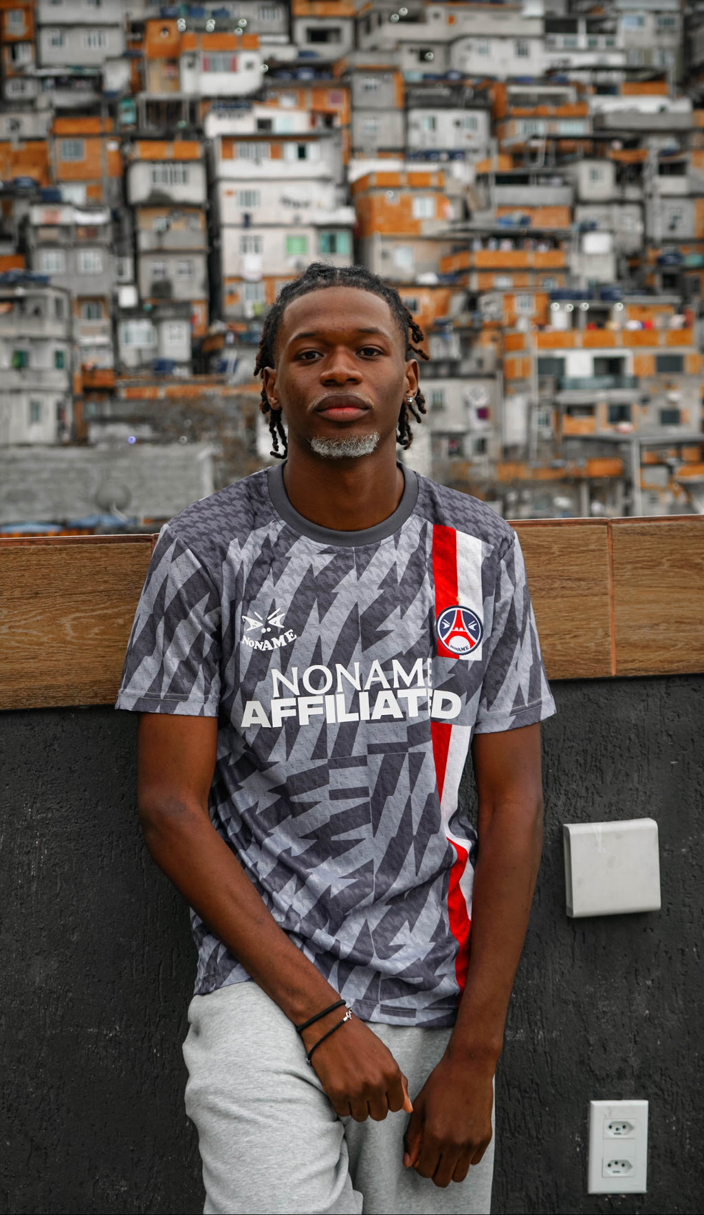 MAILLOT PANAME NONAME