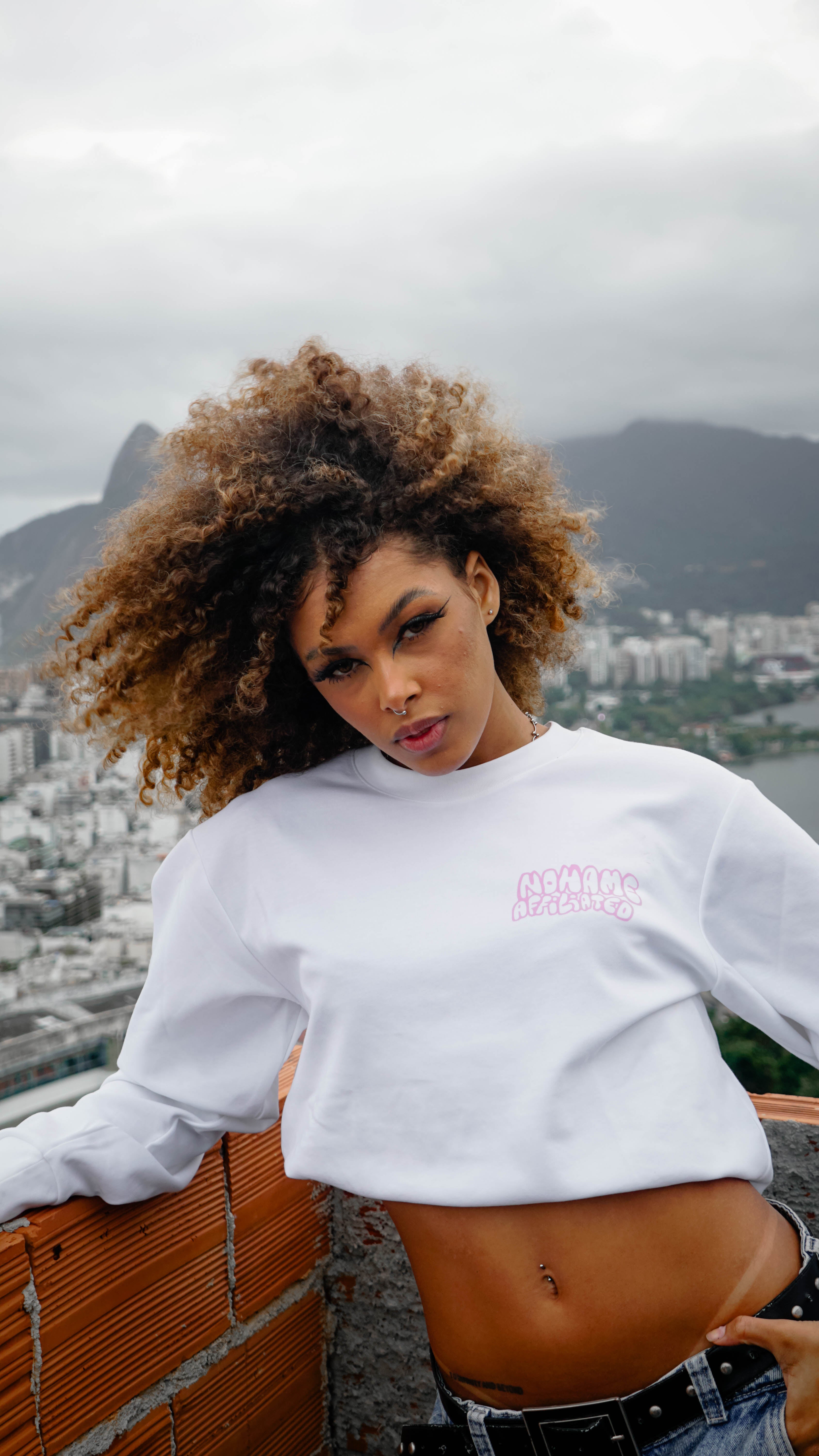 PINK LONG SLEEVE