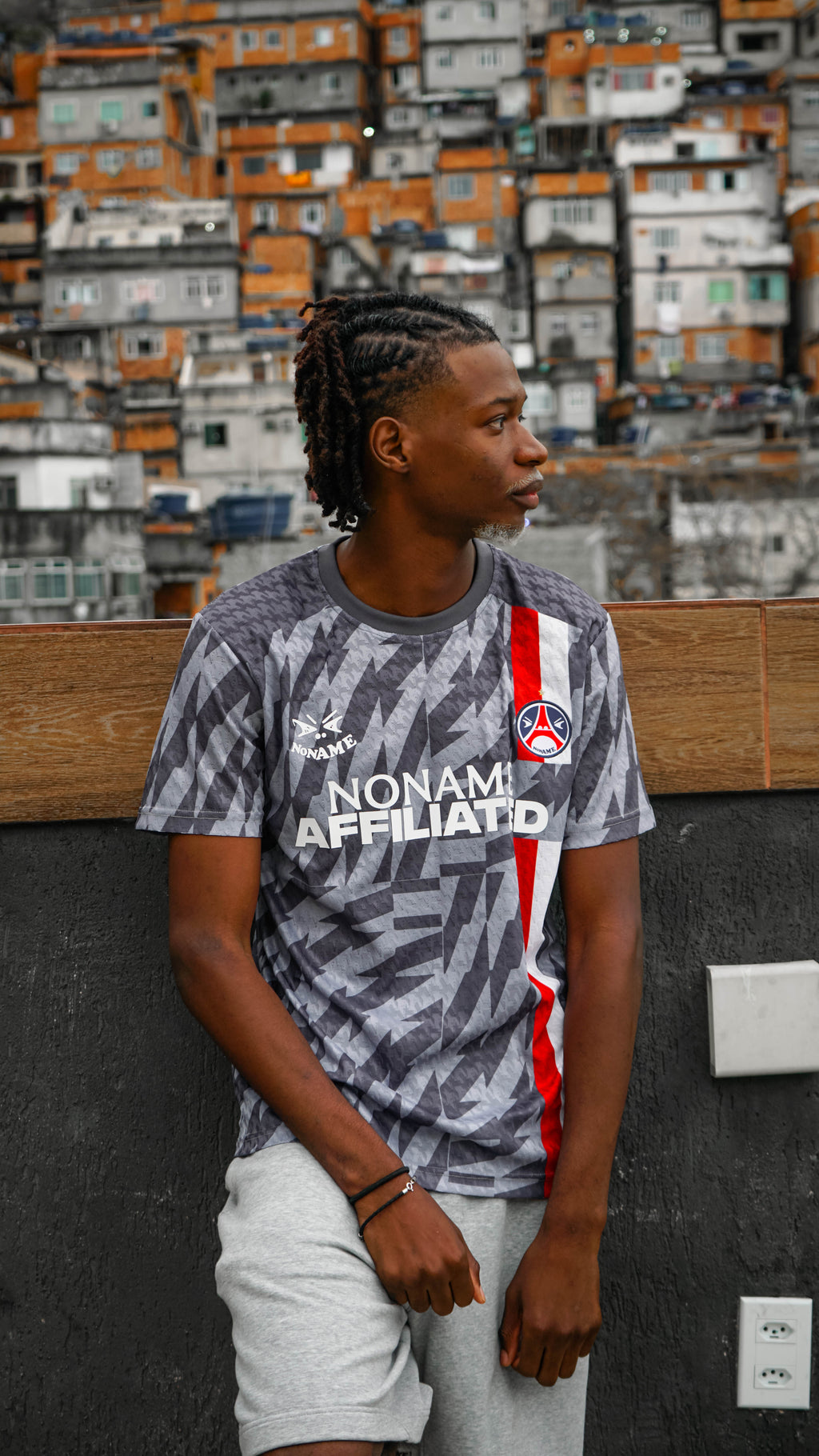 MAILLOT PANAME NONAME