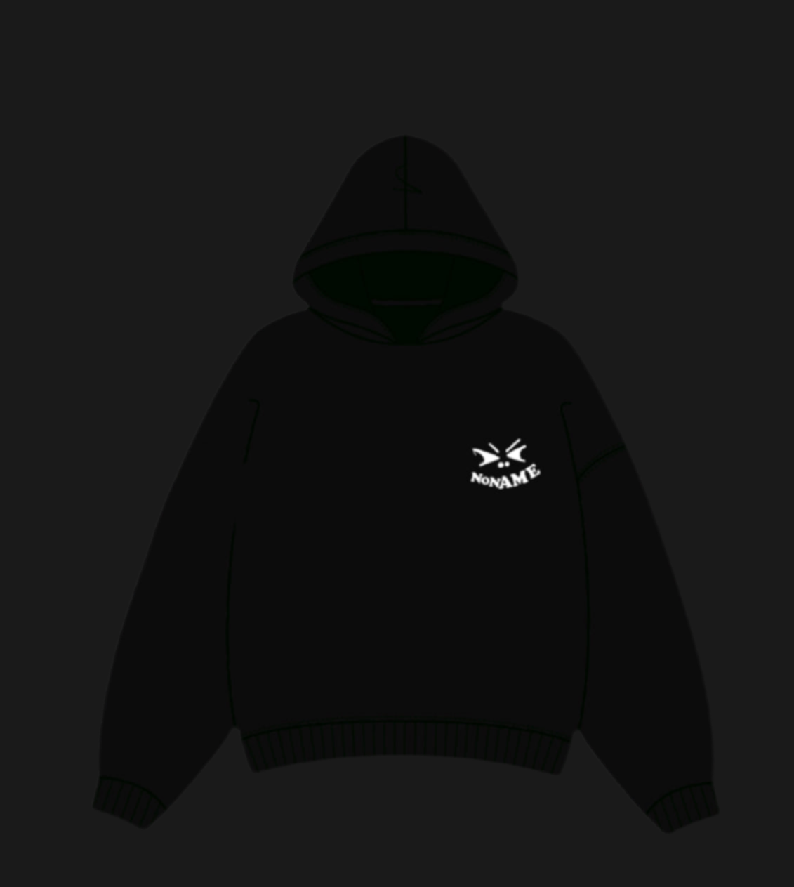 HOODIE TRIPLE S