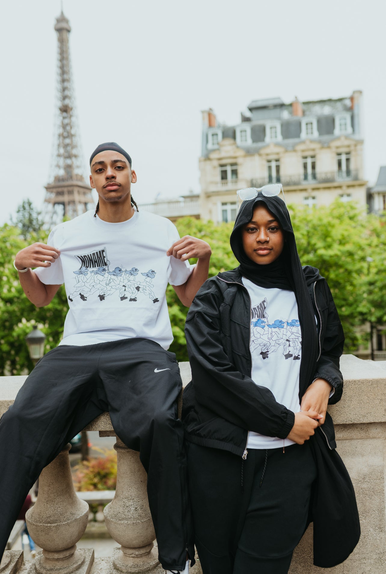 T-SHIRT NONAME