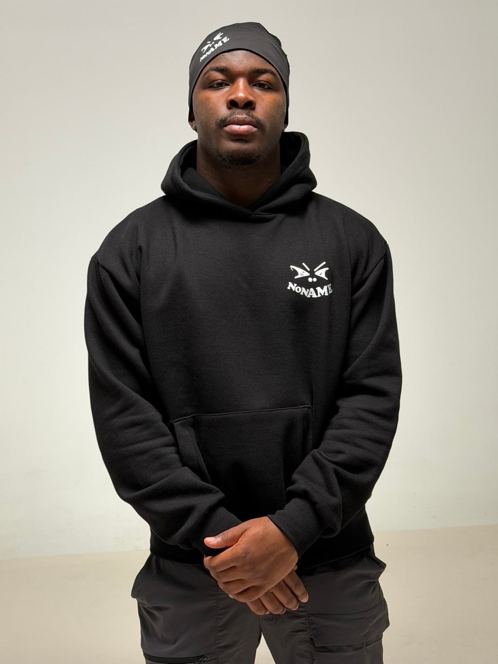 HOODIE TRIPLE S ET BONNET